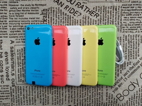 Apple iphone unlocked - 5c,
